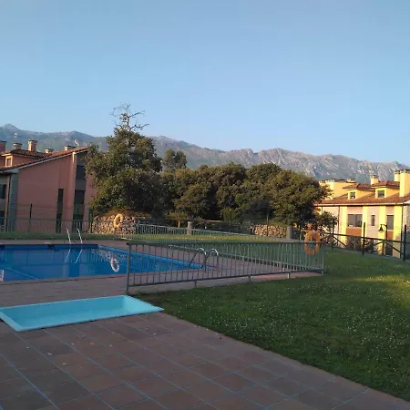 Las Barcenas Apartment Llanes